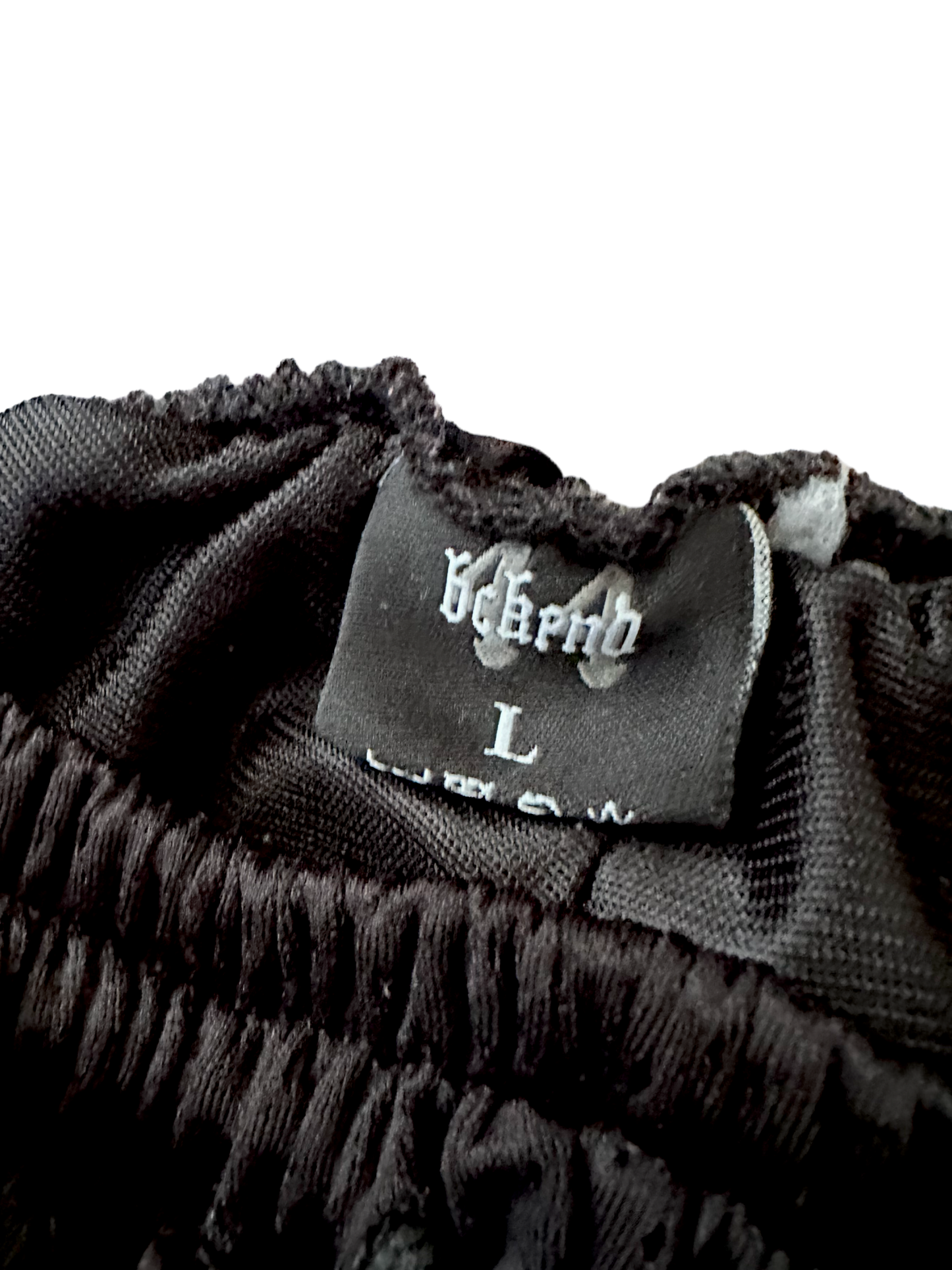 "Anti-Cupid" City Mesh Shorts (PIT)