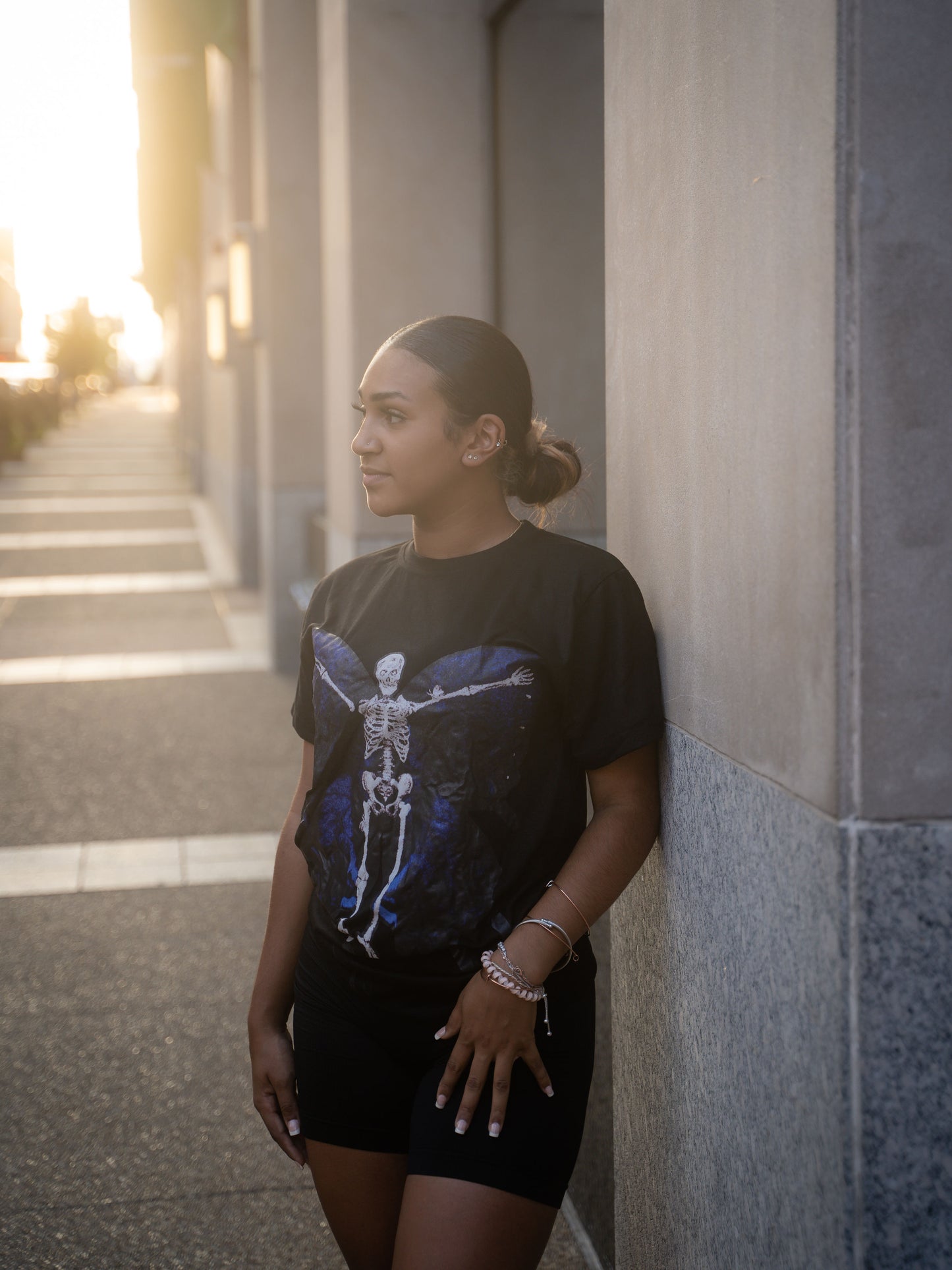 COME FLY WITH ME TEE